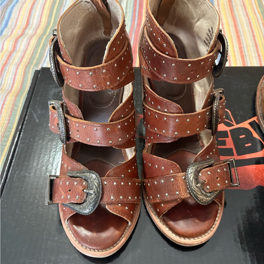 Freebird Violet sandal - Picture 2 of 3